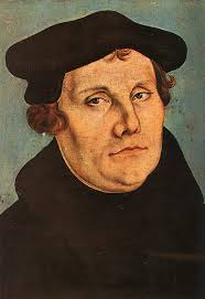 Luther over het Woord van&nbsp;God
