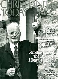 Cornelius van Til (1895-1987). Een van de edelste vertegenwoordigers van het&nbsp;neocalvinisme